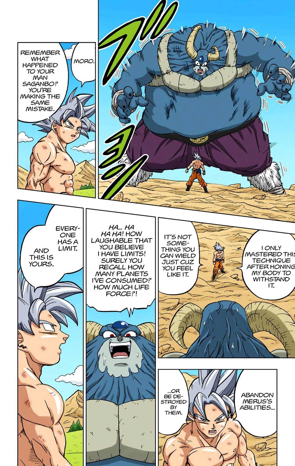 Dragon Ball Z - Rebirth of F Chapter 65 44